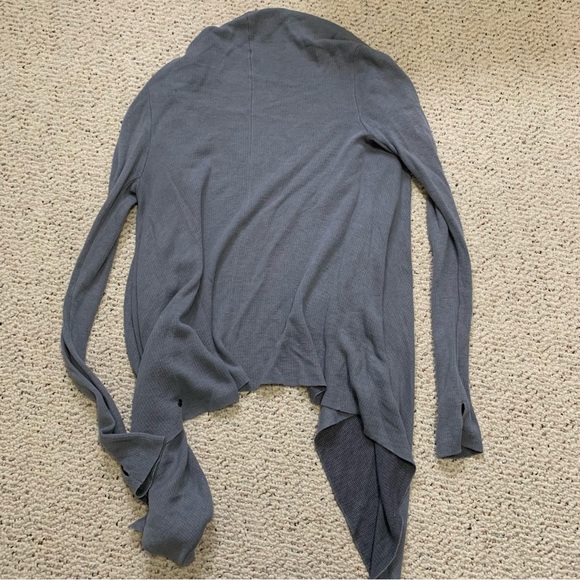 Lululemon Reflection Wrap/Cardigan - Picture 7 of 9